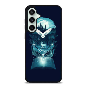 HARRY POTTER ART Samsung Galaxy S23 FE Case Cover