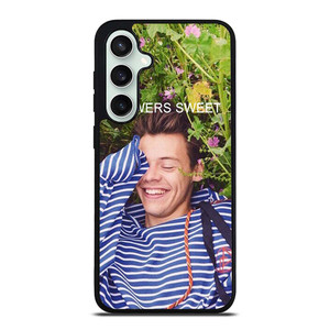 HARRY STYLES FLOWERS SWEET Samsung Galaxy S23 FE Case Cover