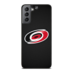 CAROLINA HURRICANES HOCKEY NHL LOGO Samsung Galaxy S21 Plus Case Cover