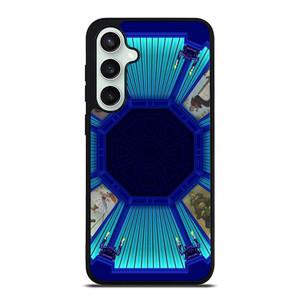 HAUNTED MANSION STRETCHING ROOM Samsung Galaxy S23 FE Case Cover