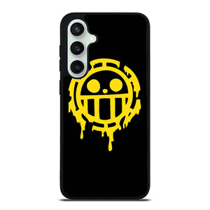 HEART PIRATES LOGO ONE PIECE Samsung Galaxy S23 FE Case Cover
