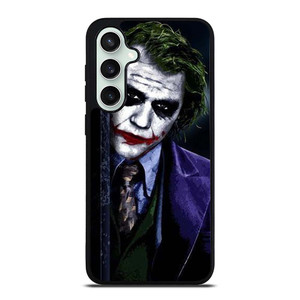 HEATH LEDGER JOKER Samsung Galaxy S23 FE Case Cover HEATH LEDGER JOKER Samsung Galaxy S23 FE Case Cover