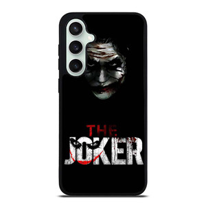 HEATH LEDGER THE JOKER Samsung Galaxy S23 FE Case Cover HEATH LEDGER THE JOKER Samsung Galaxy S23 FE Case Cover