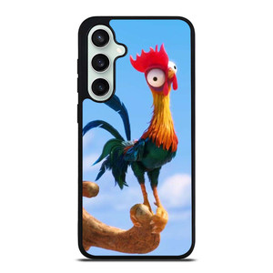 HEIHEI DISNEY MOANA CHICKEN Samsung Galaxy S23 FE Case Cover HEIHEI DISNEY MOANA CHICKEN Samsung Galaxy S23 FE Case Cover