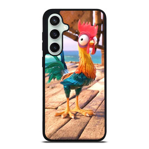 HEIHEI MOANA CHICKEN Samsung Galaxy S23 FE Case Cover