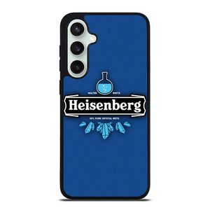 HEISENBERG BREAKING BAD Samsung Galaxy S23 FE Case Cover