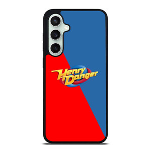HENRY DANGER WALLPAPER Samsung Galaxy S23 FE Case Cover