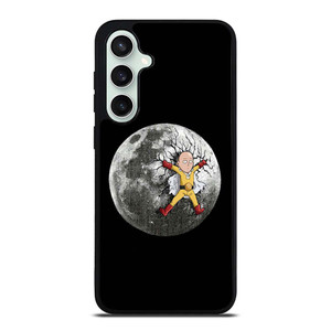 HERO SAITAMA BROKE MOON Samsung Galaxy S23 FE Case Cover