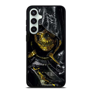HIGGS MONAGHAN DEATH STRANDING GAMES Samsung Galaxy S23 FE Case Cover