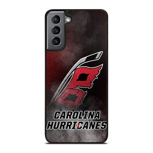 CAROLINA HURRICANES NHL HOCKEY Samsung Galaxy S21 Plus Case Cover