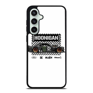 HOONIGAN RACING KEN BLOCK Samsung Galaxy S23 FE Case Cover HOONIGAN RACING KEN BLOCK Samsung Galaxy S23 FE Case Cover