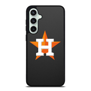 HOUSTON ASTROS THE STARS MLB Samsung Galaxy S23 FE Case Cover