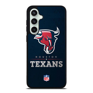 HOUSTON TEXANS NFL SYMBOL Samsung Galaxy S23 FE Case Cover