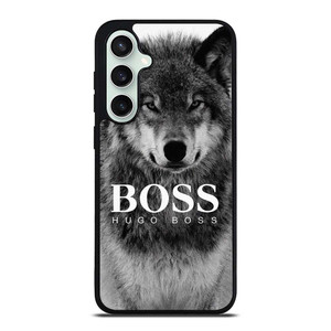 HUGO BOSS WOLF Samsung Galaxy S23 FE Case Cover