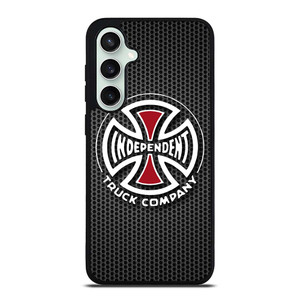 INDEPENDENT TRUCK COMPANY METAL LOGO 2 Samsung Galaxy S23 FE Case Cover