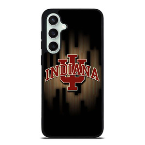 INDIANA HOOSIERS UNIVERSITY LOGO Samsung Galaxy S23 FE Case Cover