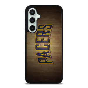 INDIANA PACERS BASKETBALL COURT LOGO Samsung Galaxy S23 FE Case Cover