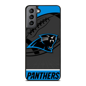 CAROLINE PANTHERS NFL TEAM Samsung Galaxy S21 Plus Case Cover