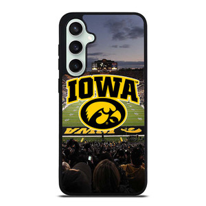 IOWA HAWKEYES FOOTBALL Samsung Galaxy S23 FE Case Cover IOWA HAWKEYES FOOTBALL Samsung Galaxy S23 FE Case Cover