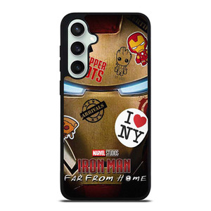 IRON MAN FAR FROM HOME Samsung Galaxy S23 FE Case Cover