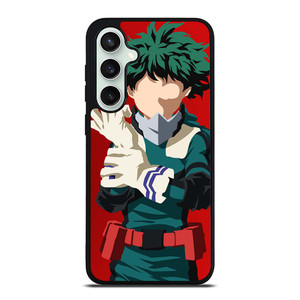 IZUKU MIDORIYA MY HERO ACADEMIA Samsung Galaxy S23 FE Case Cover IZUKU MIDORIYA MY HERO ACADEMIA Samsung Galaxy S23 FE Case Cover