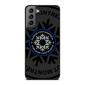 CF MONTREAL MLS BLACK Samsung Galaxy S21 Plus Case Cover