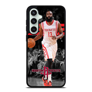 JAMES HARDEN 13 HOUSTON ROCKETS NBA Samsung Galaxy S23 FE Case Cover JAMES HARDEN 13 HOUSTON ROCKETS NBA Samsung Galaxy S23 FE Case Cover