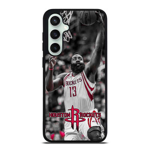JAMES HARDEN DUNK HOUSTON ROCKETS Samsung Galaxy S23 FE Case Cover