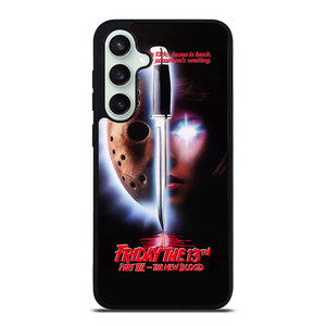 JASON FRIDAY THE 13TH THE NEW BLOOD Samsung Galaxy S23 FE Case Cover