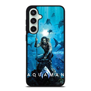 JASON MOMOA AQUAMAN DC Samsung Galaxy S23 FE Case Cover JASON MOMOA AQUAMAN DC Samsung Galaxy S23 FE Case Cover