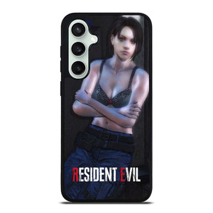 JILL VALENTINE RESIDENT EVIL SEXY Samsung Galaxy S23 FE Case Cover JILL VALENTINE RESIDENT EVIL SEXY Samsung Galaxy S23 FE Case Cover