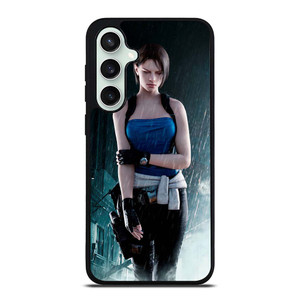 JILL VALENTINE RESIDENT EVIL Samsung Galaxy S23 FE Case Cover