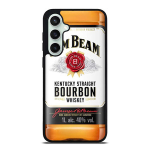 JIM BEAM WHISKEY Samsung Galaxy S23 FE Case Cover JIM BEAM WHISKEY Samsung Galaxy S23 FE Case Cover