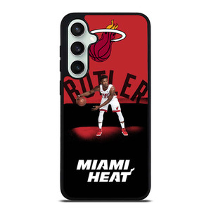JIMMY BUTLER MIAMI HEAT PLAYER Samsung Galaxy S23 FE Case Cover