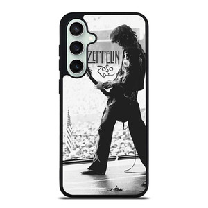 JIMMY PAGE LED ZEPPELIN GUITARIST Samsung Galaxy S23 FE Case Cover