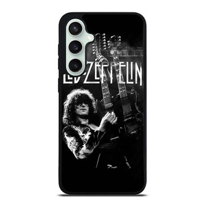 JIMMY PAGE LED ZEPPELIN Samsung Galaxy S23 FE Case Cover