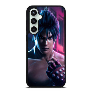 JIN KAZAMA TEKEN GAME Samsung Galaxy S23 FE Case Cover