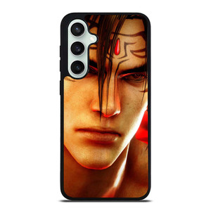 JIN KAZAMA TEKEN HERO Samsung Galaxy S23 FE Case Cover