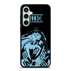 JINBE ONE PIECE ANIME Samsung Galaxy S23 FE Case Cover JINBE ONE PIECE ANIME Samsung Galaxy S23 FE Case Cover