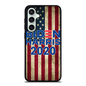 JOE BIDEN KAMALA HARRIS FOR AMERICA Samsung Galaxy S23 FE Case Cover JOE BIDEN KAMALA HARRIS FOR AMERICA Samsung Galaxy S23 FE Case Cover