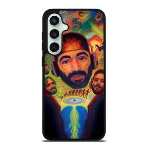 JOE ROGAN EXPERIENCE ART Samsung Galaxy S23 FE Case Cover JOE ROGAN EXPERIENCE ART Samsung Galaxy S23 FE Case Cover