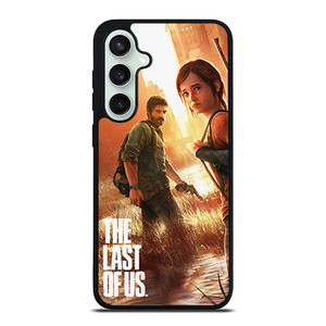 JOEL ELLIE THE LAST OF US GAMES 2 Samsung Galaxy S23 FE Case Cover JOEL ELLIE THE LAST OF US GAMES 2 Samsung Galaxy S23 FE Case Cover