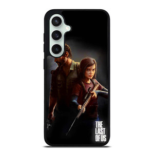 JOEL ELLIE THE LAST OF US GAMES Samsung Galaxy S23 FE Case Cover JOEL ELLIE THE LAST OF US GAMES Samsung Galaxy S23 FE Case Cover