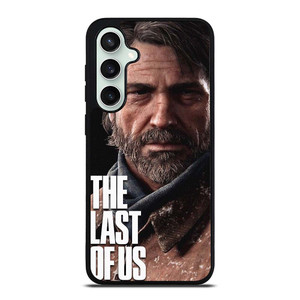 JOEL MILLER THE LAST OF US Samsung Galaxy S23 FE Case Cover JOEL MILLER THE LAST OF US Samsung Galaxy S23 FE Case Cover
