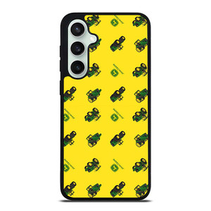 JOHN DEERE COLLAGE WALL Samsung Galaxy S23 FE Case Cover JOHN DEERE COLLAGE WALL Samsung Galaxy S23 FE Case Cover