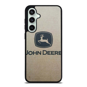 JOHN DEERE METAL LOGO Samsung Galaxy S23 FE Case Cover