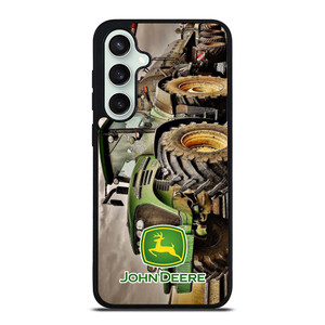 JOHN DEERE TRACTOR RETRO Samsung Galaxy S23 FE Case Cover