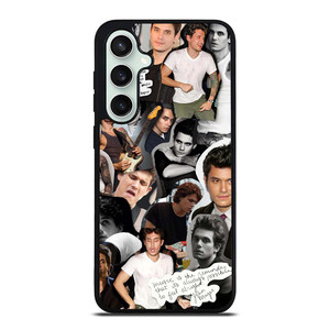 JOHN MAYER COLLAGE Samsung Galaxy S23 FE Case Cover JOHN MAYER COLLAGE Samsung Galaxy S23 FE Case Cover