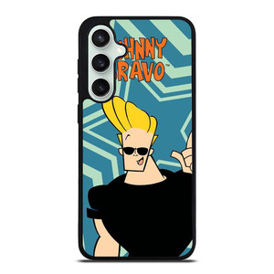 JOHNNY BRAVO CARTOON 2 Samsung Galaxy S23 FE Case Cover