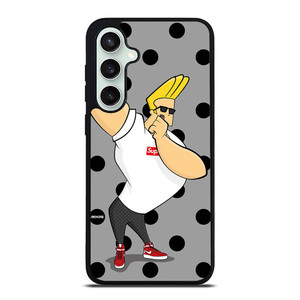 JOHNNY BRAVO CARTOON SUPREME Samsung Galaxy S23 FE Case Cover JOHNNY BRAVO CARTOON SUPREME Samsung Galaxy S23 FE Case Cover